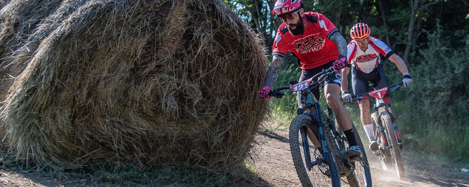 Parts Unlimited Mason-Dixon: eMTB Race Report