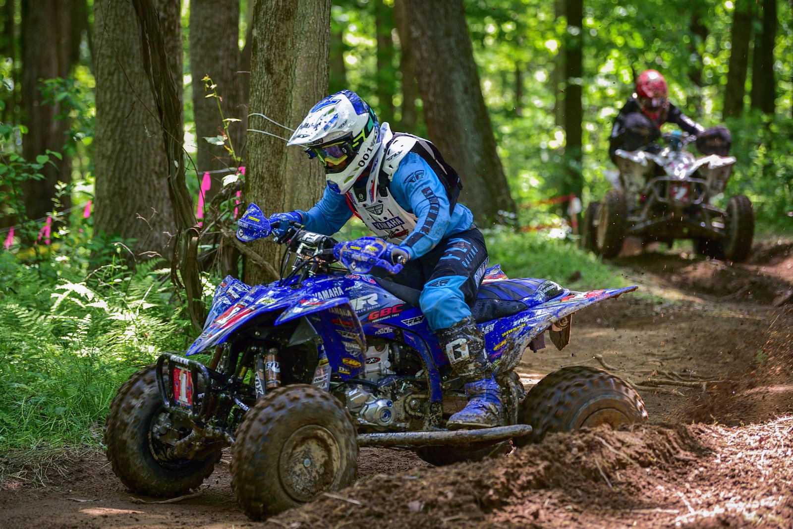 GNCC Racing Takes on Snowshoe Mountain for Round 9, Yamaha Racing Snowshoe GNCC