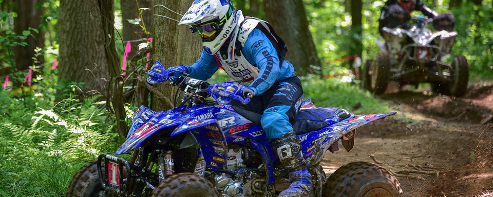 GNCC Racing Takes on Snowshoe Mountain for Round 9, Yamaha Racing Snowshoe GNCC