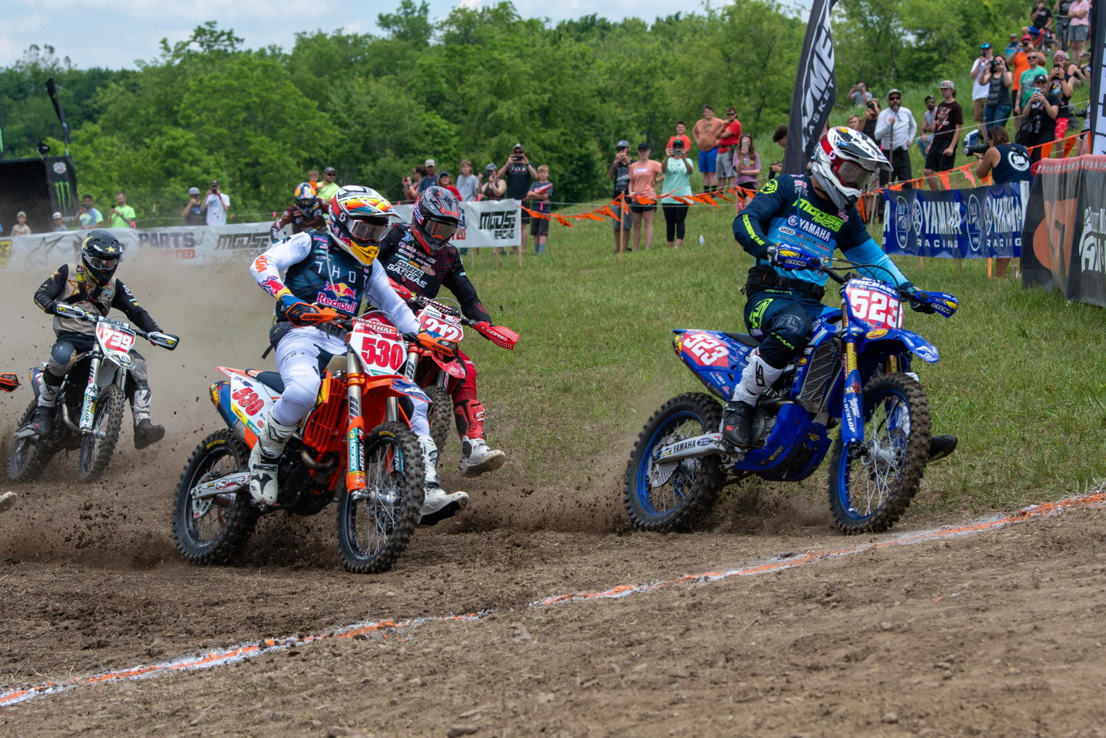 Photo Gallery: Mason-Dixon Afternoon Bikes