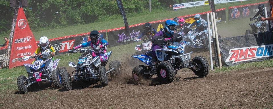 Photo Gallery: Mason-Dixon Morning ATVs