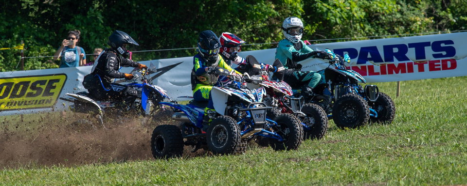 Photo Gallery: Mason-Dixon Youth ATVs