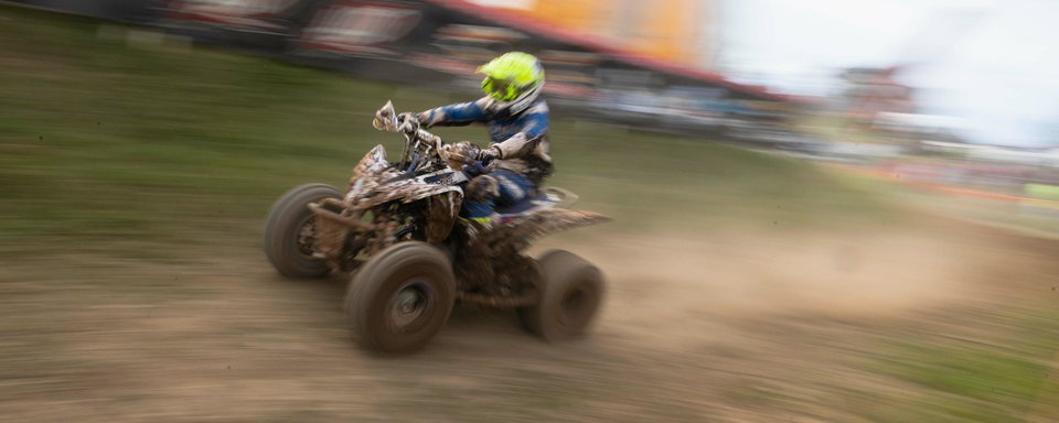 Photo Gallery: Snowshoe Youth ATVs