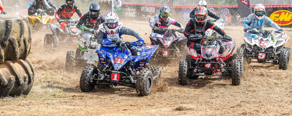 Tune-In Alert! 2021 The General ATV Show Premiere on MAVTV Network