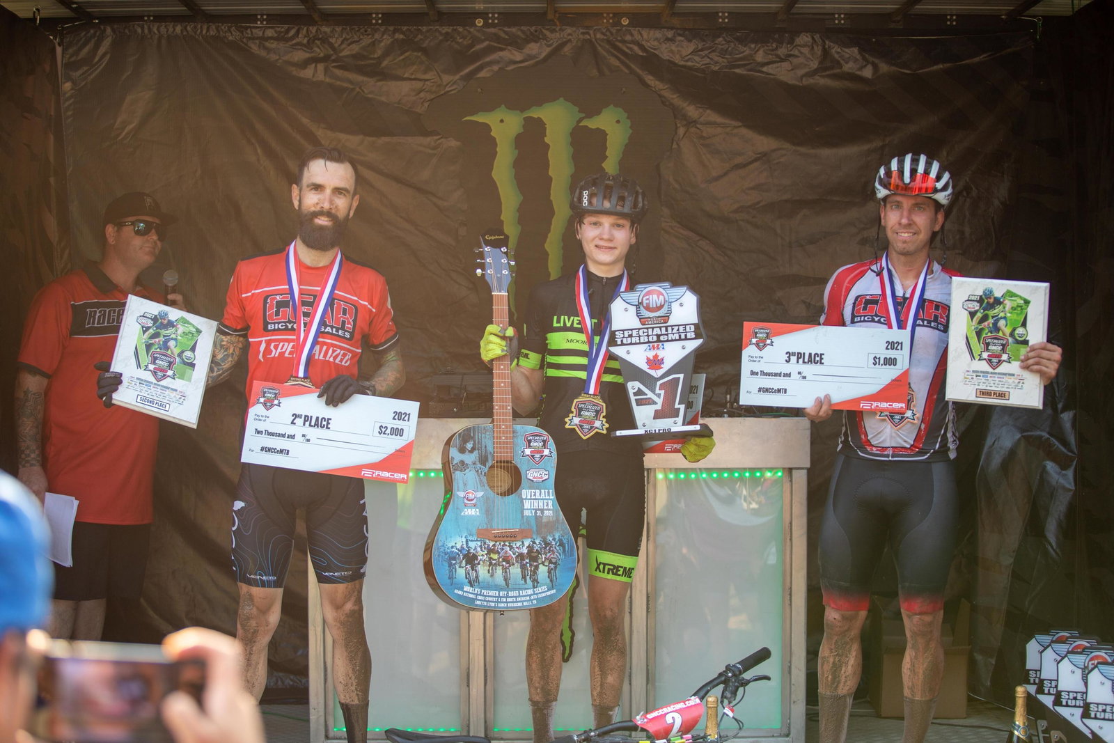 Video Report: Loretta Lynn's GNCC eMTB Highlights