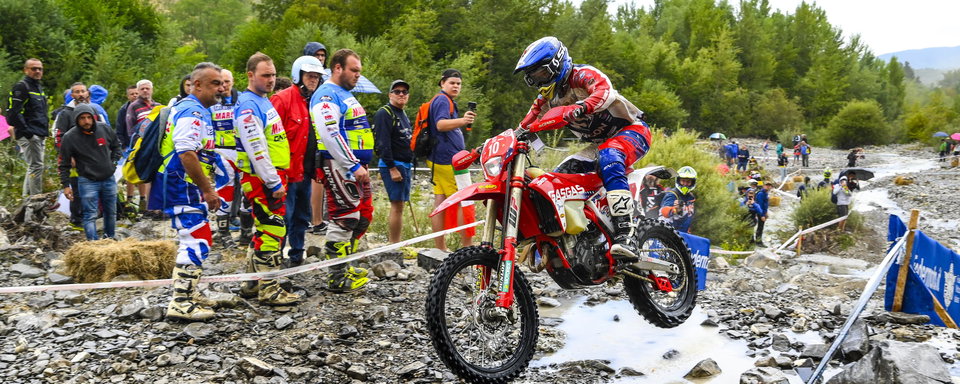 2021 FIM ISDE - Review of Day 2