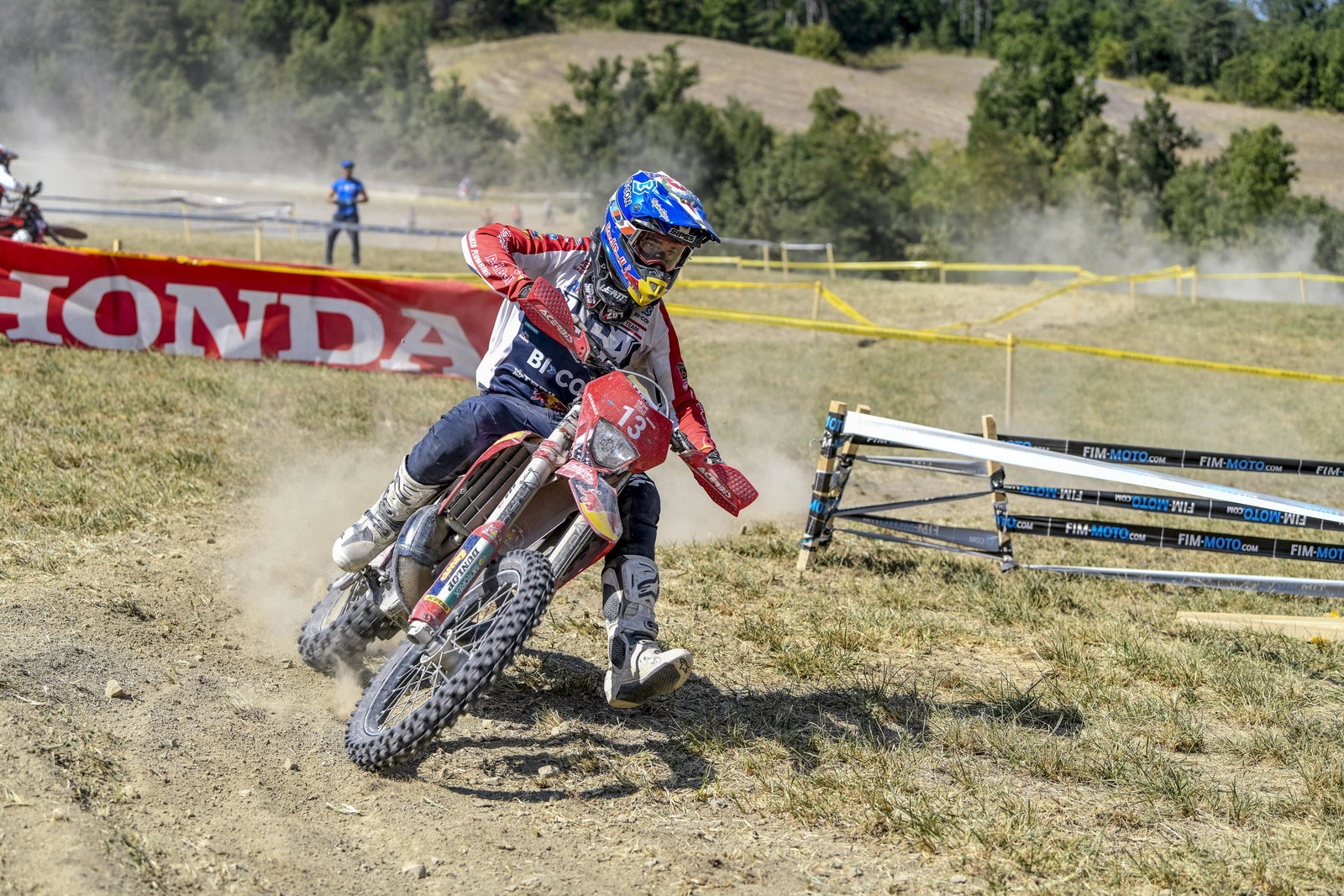 2021 FIM ISDE - Review of Day 3