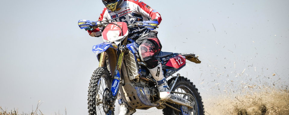 2021 FIM ISDE - Review of Day 4