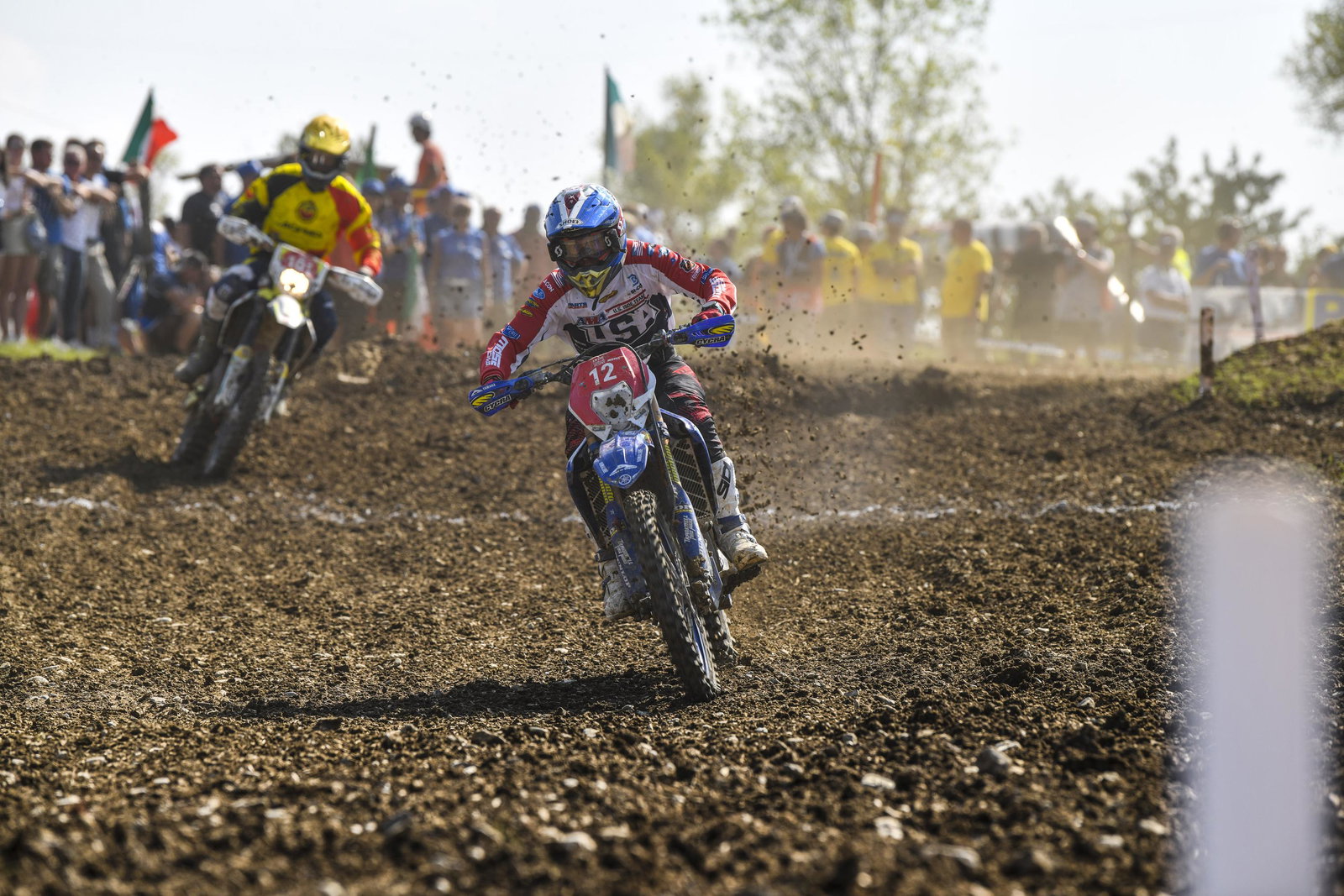 2021 FIM ISDE - Review of Day 6