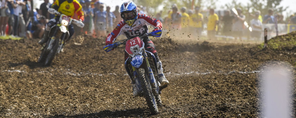 2021 FIM ISDE - Review of Day 6
