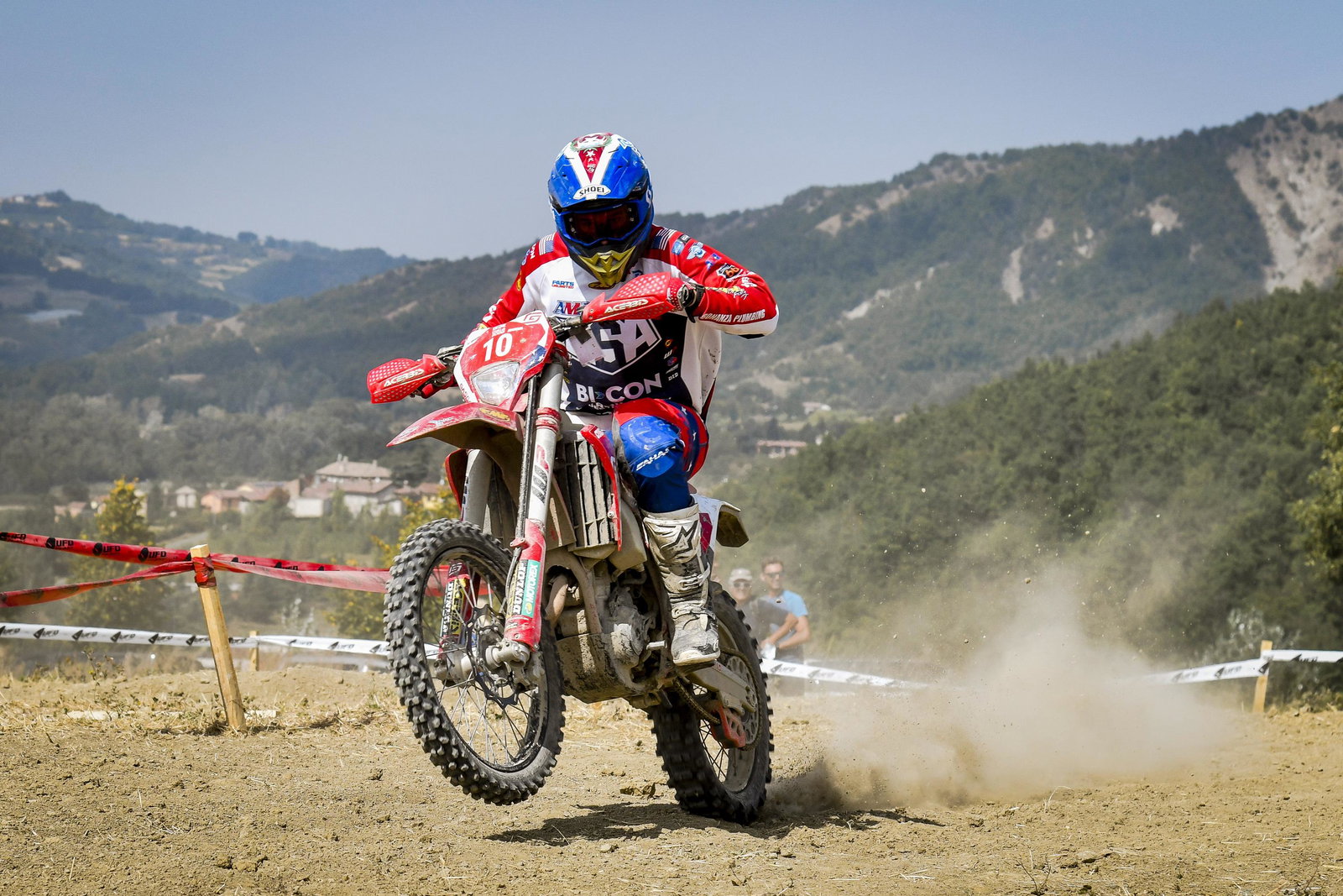 2021 FIM ISDE - Review of Day 5