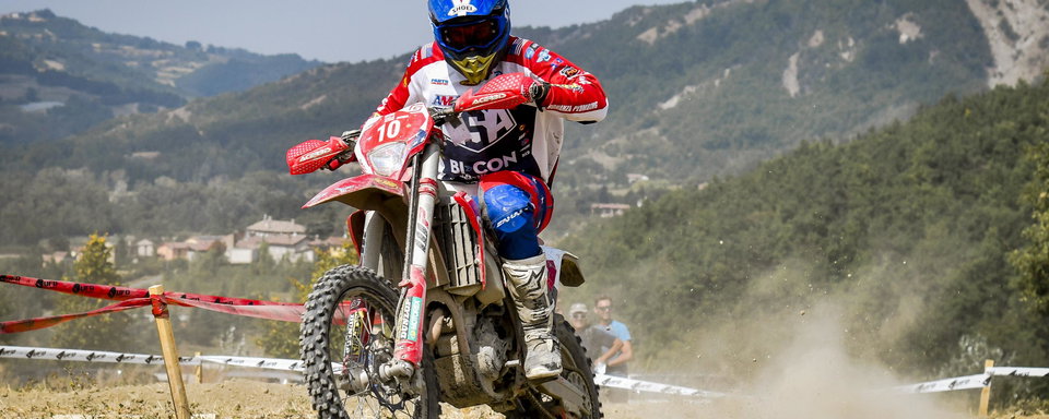 2021 FIM ISDE - Review of Day 5