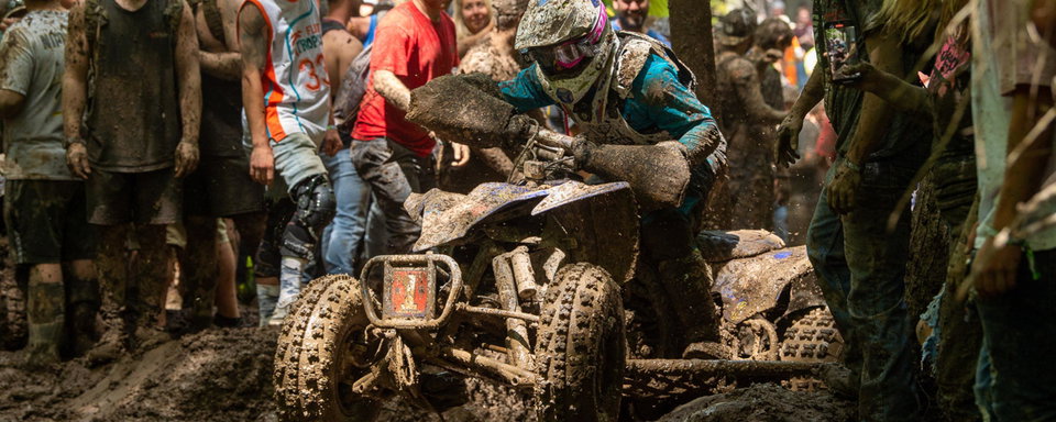 GNCC Racing Returns to West Virginia After Summer Break