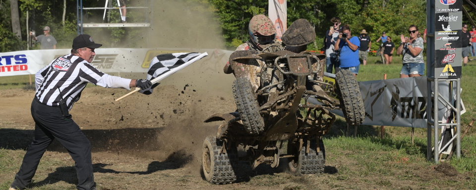 Rocky Mountain ATV/MC Mountaineer: ATV Race Report