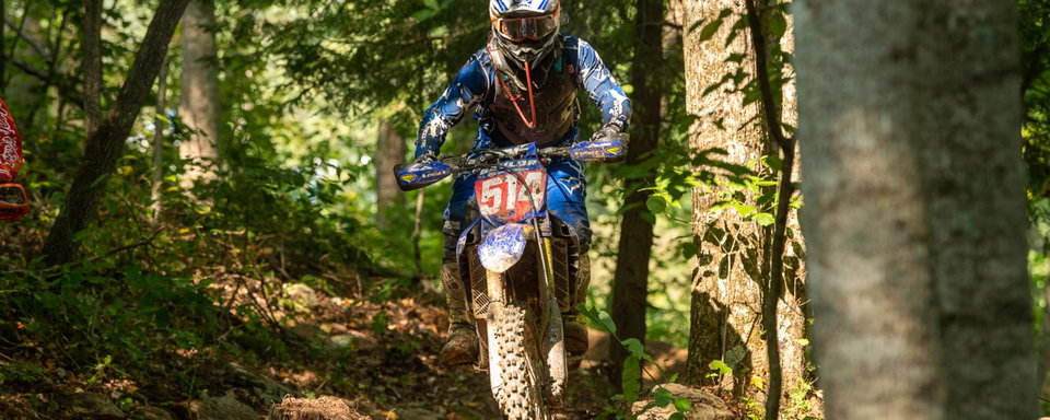 Rocky Mountain ATV/MC Mountaineer: Motorcycle Race Report