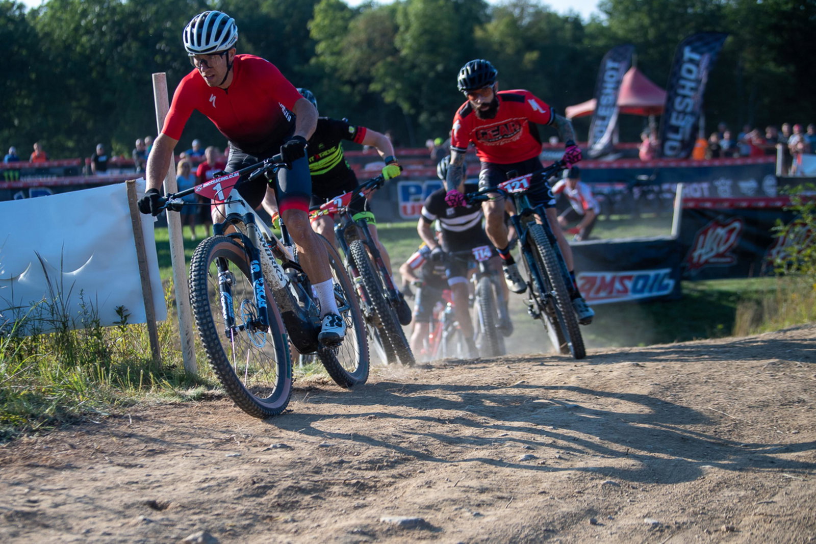 Video Report: Rocky Mountain ATV/MC Mountaineer GNCC eMTB Highlights