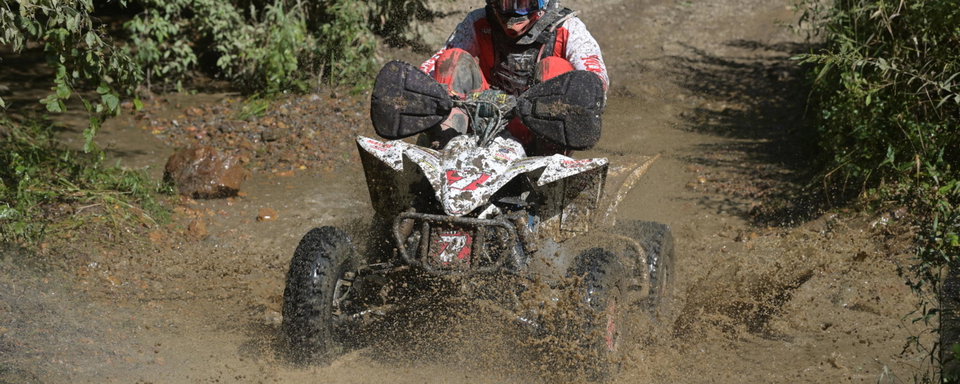 GBC Powersports Tires Named Title Sponsor for Burr Oak GNCC