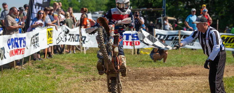 Competition Bulletin 2021-15: Ironman GNCC Weekend Schedule and Race Times Amended