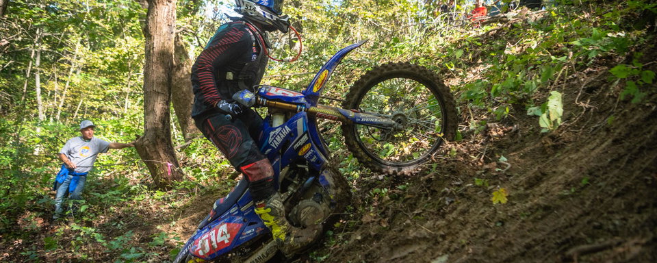 GBC Powersports Tires Burr Oak: Motorcycle Race Report