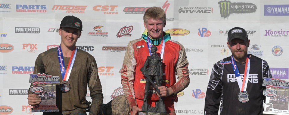 Photo Gallery: Mountaineer Afternoon ATVs