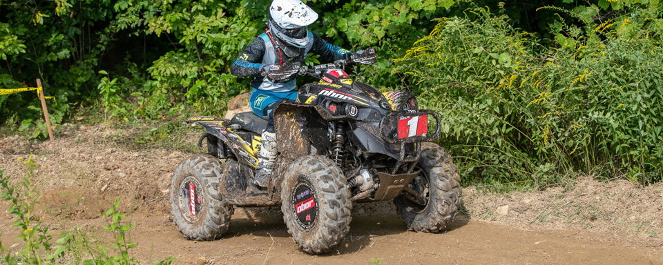 Photo Gallery: Mountaineer Morning ATVs