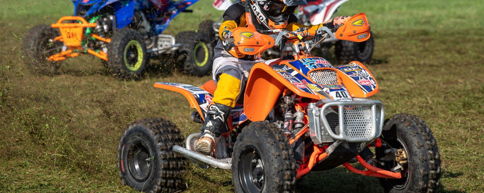 Photo Gallery: Mountaineer Youth ATVs