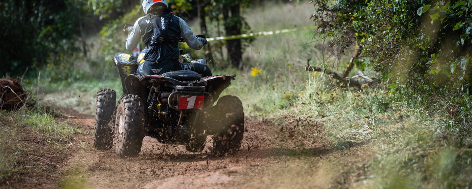 Photo Gallery: Burr Oak Morning ATVs