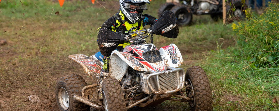 Photo Gallery: Burr Oak Youth ATVs