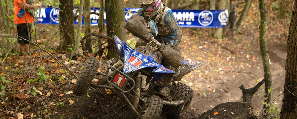 AMSOIL Buckwheat 100: ATV Race Report