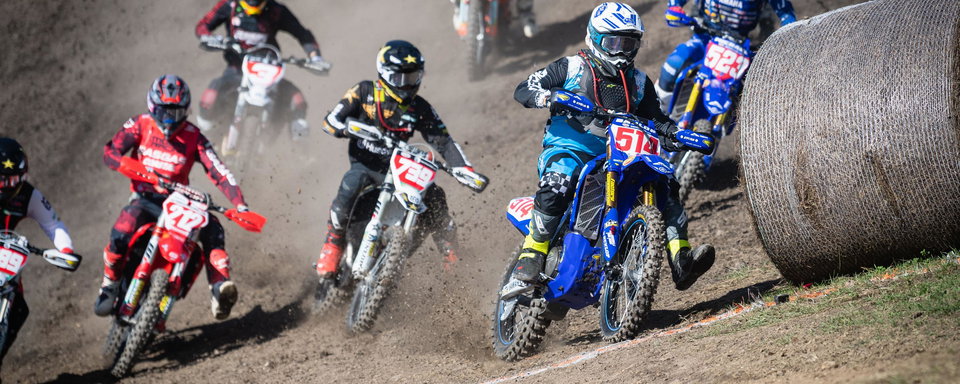 AMSOIL Buckwheat 100: Motorcycle Race Report