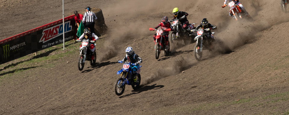 Competition Bulletin 2021-16: Penalties Assessed: Buckwheat GNCC Violation of 25-Foot Rule