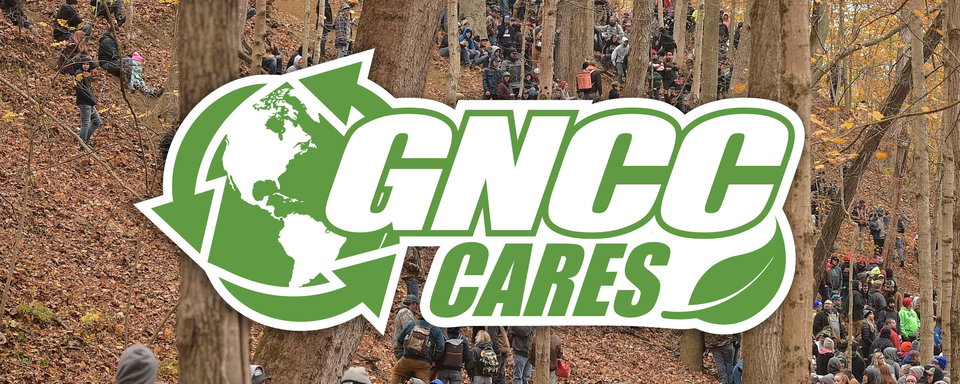 GNCC Cares Initiative Kicks Off at Season Finale in Indiana