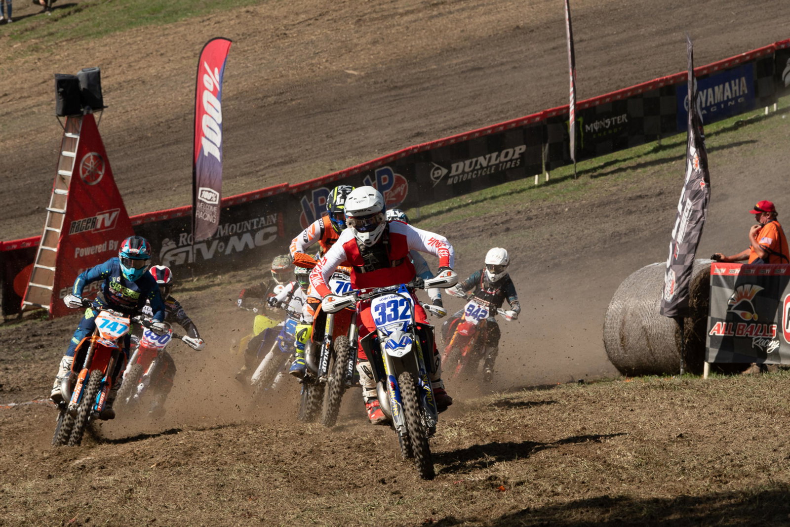 GNCC Racing Heads to Ironman Raceway for Season Finale