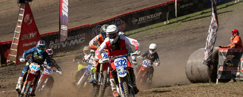 GNCC Racing Heads to Ironman Raceway for Season Finale
