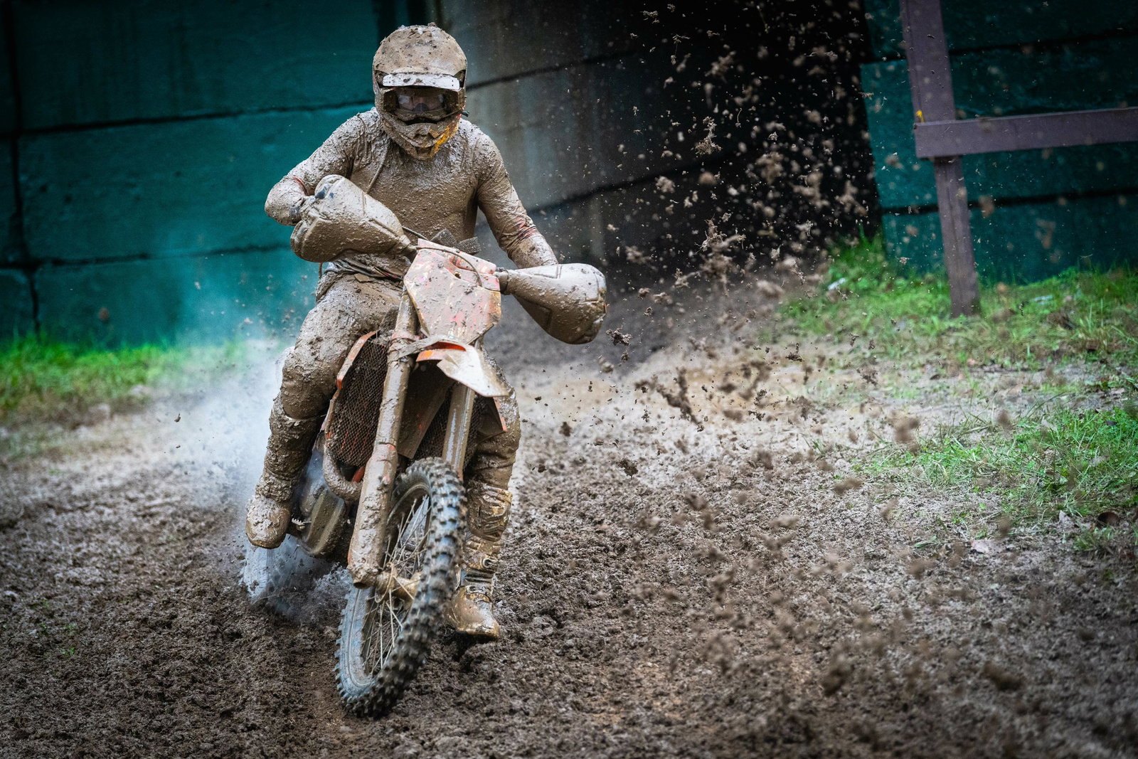 Yamaha Racing Ironman: Motorcycle Race Report