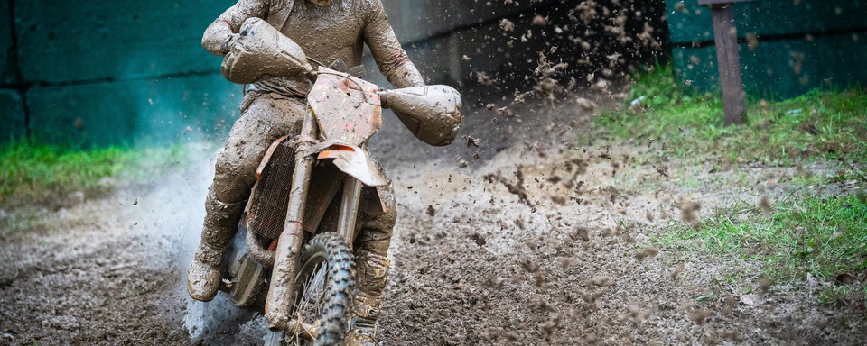 Yamaha Racing Ironman: Motorcycle Race Report