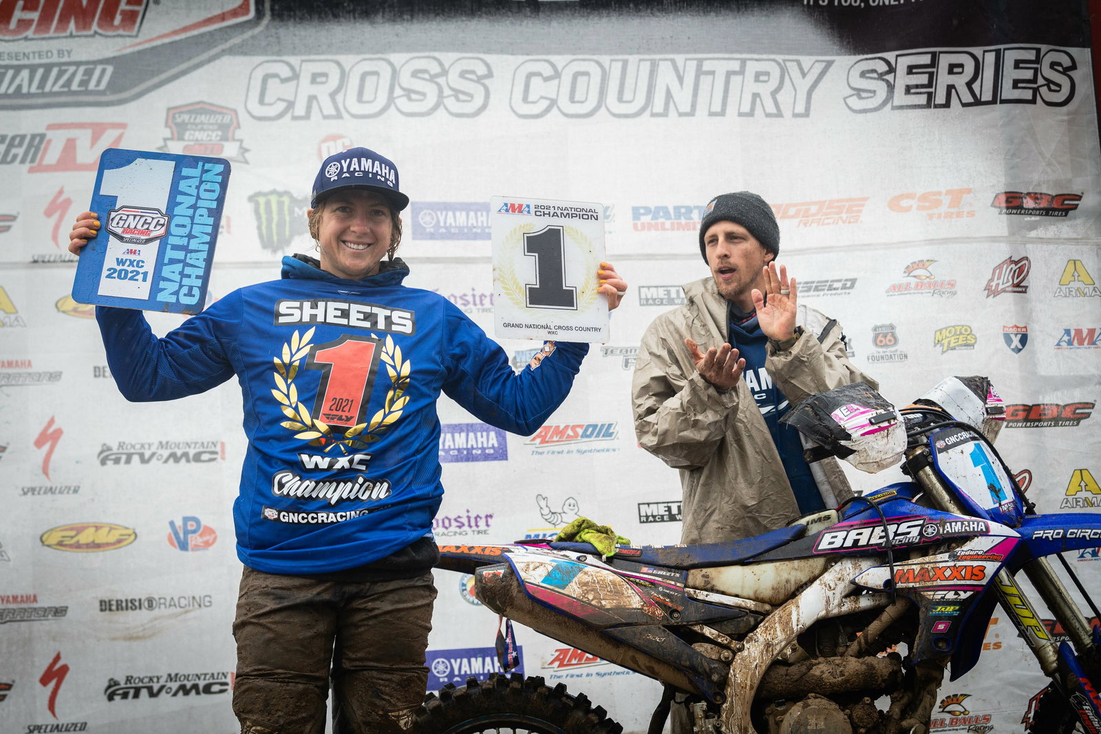 Video Report: Yamaha Racing Ironman WXC Bike Highlights