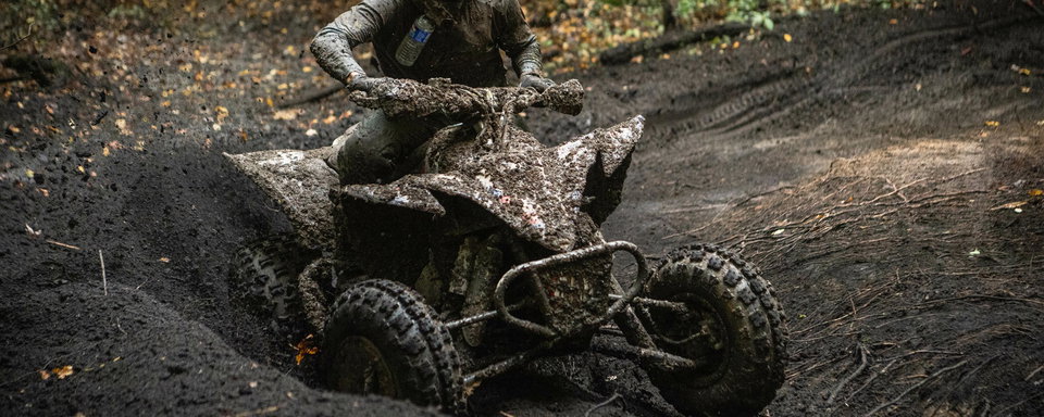 Photo Gallery: Buckwheat 100 Afternoon ATVs