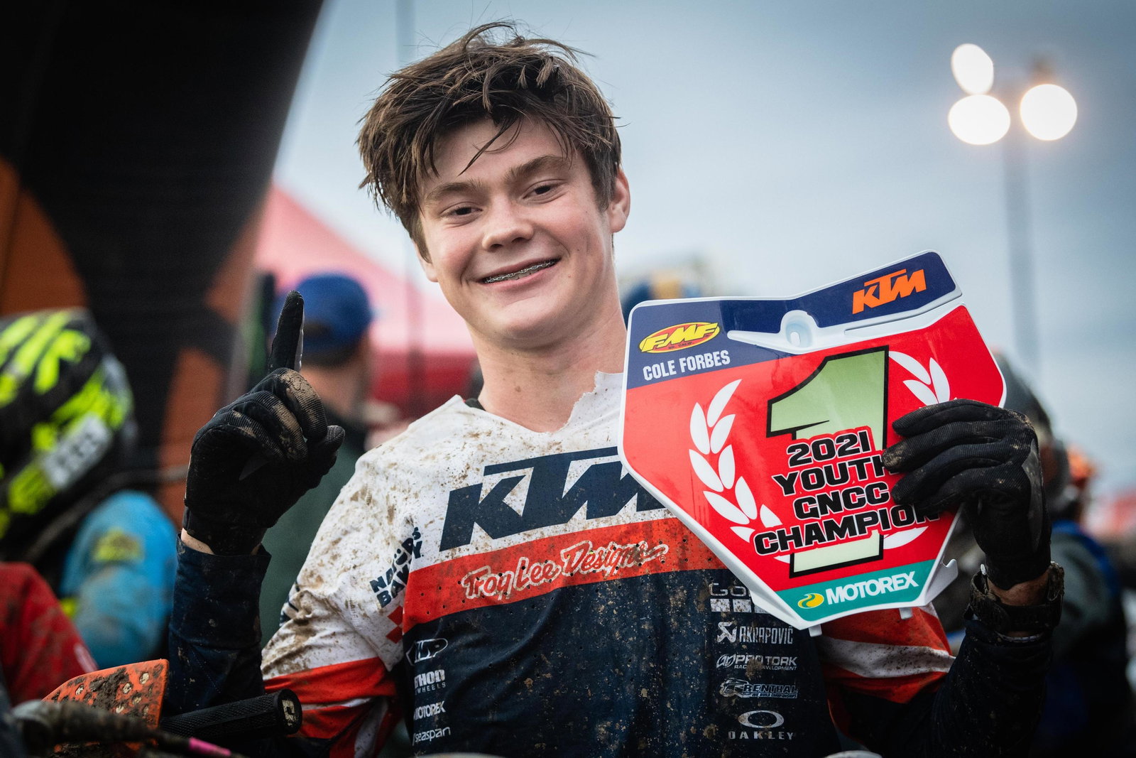 Video Report: Yamaha Racing Ironman FMF Youth Recap