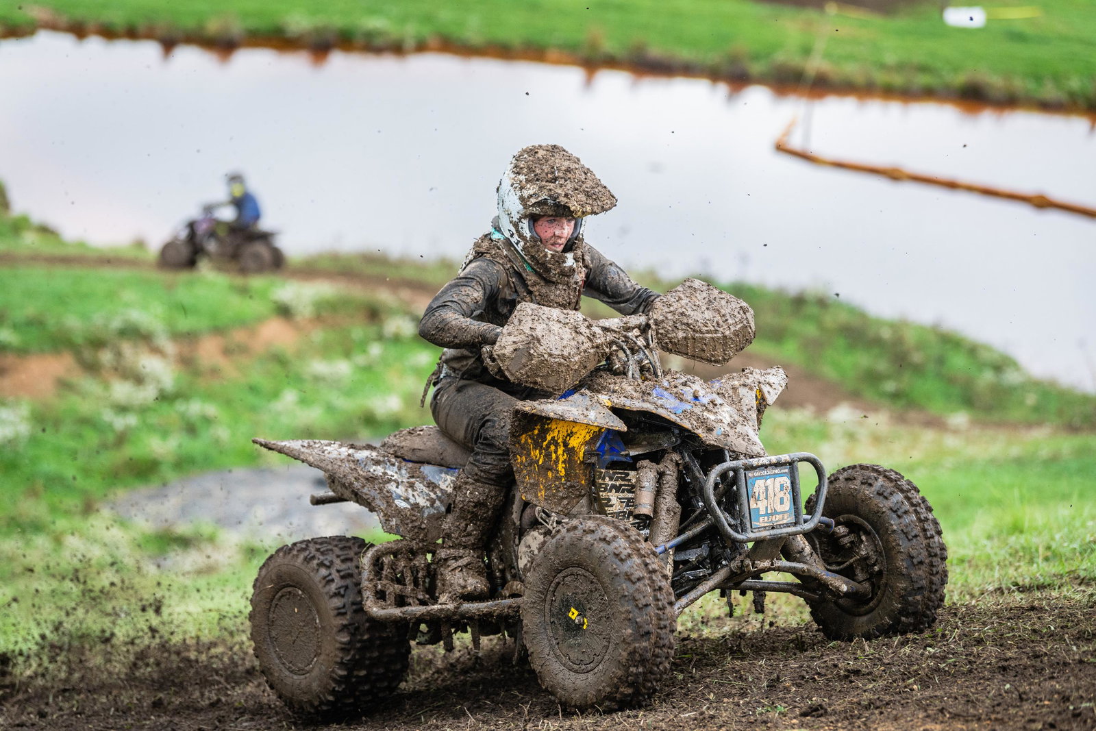 Photo Gallery: Buckwheat 100 Morning ATVs