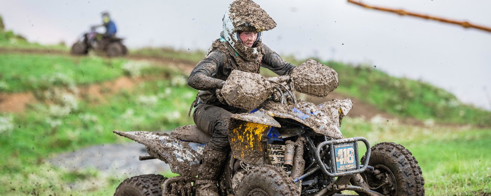Photo Gallery: Buckwheat 100 Morning ATVs