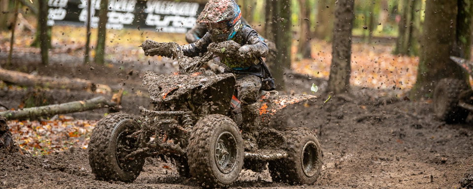 Photo Gallery: Buckwheat 100 Youth ATVs