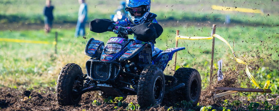 Photo Gallery: Ironman Morning & Youth ATVs
