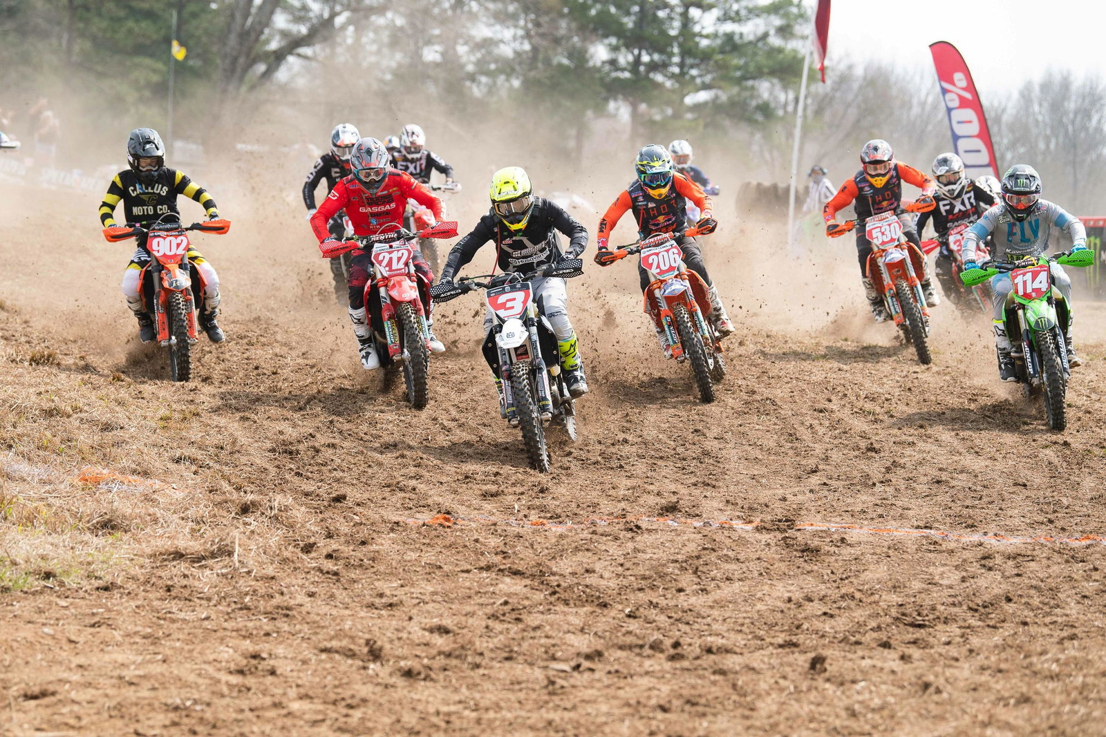 Grand National Cross Country Series Announces 2022 Schedule