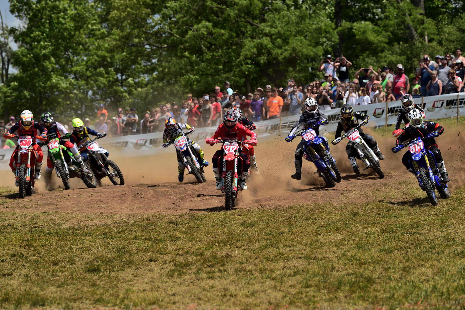 COMPETITION BULLETIN 2022-1: Tentative 2022 GNCC Supplemental Rules and National Classes Available for Public Comment