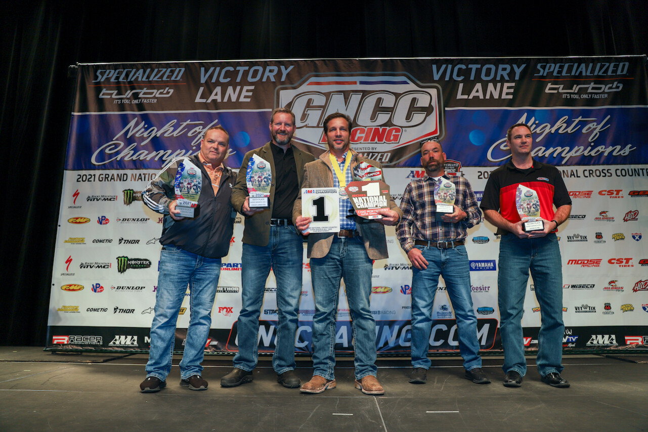 2021 GNCC Banquet Awards Shipping
