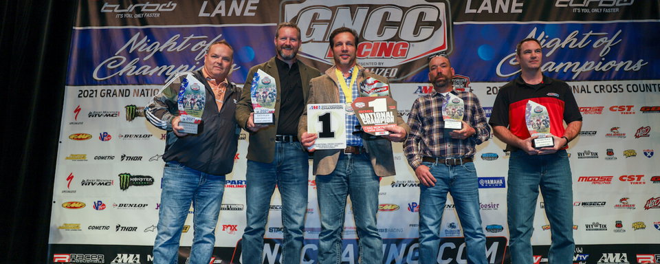 2021 GNCC Banquet Awards Shipping