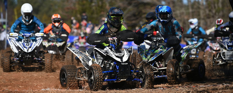 Competition Bulletin 2022-3: Tentative Round One Start Rows for ATVs, Motorcycles and eMTBs Available for Public Comment 