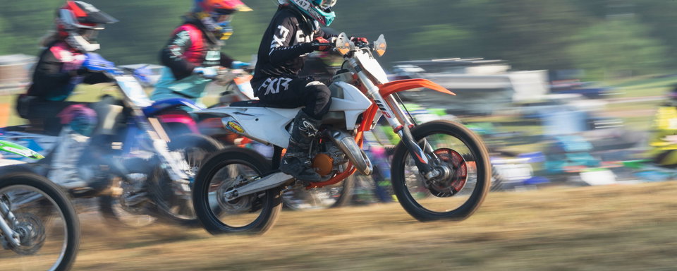 Competition Bulletin 2022-5: Final 2022 GNCC Supplemental Rules, National Classes and Start Row Orders Now Posted