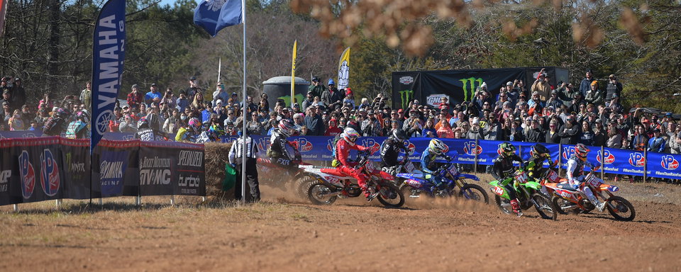 Quick Fill #1: This Week in GNCC